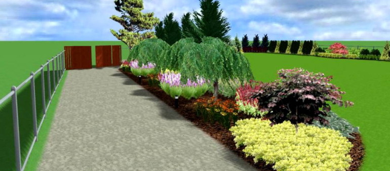 Projektowanie ogrodów